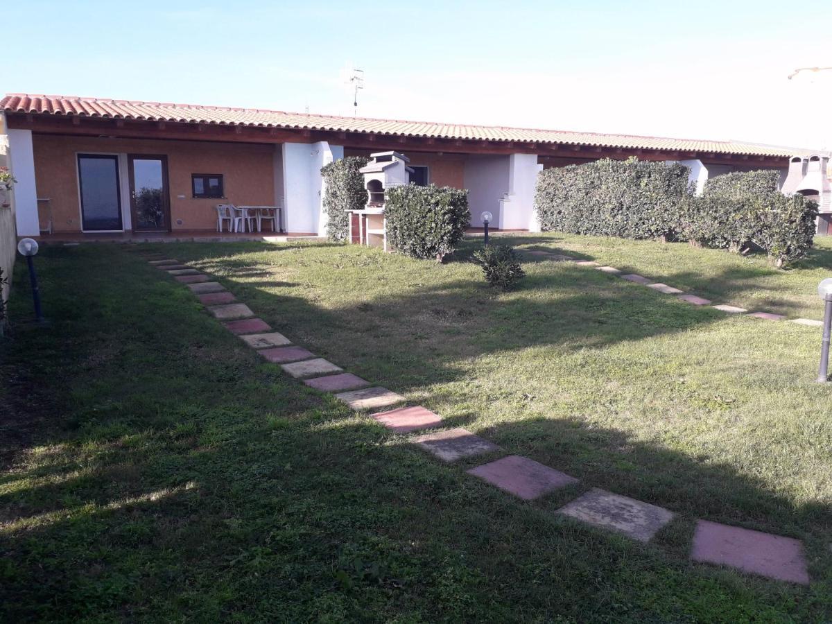 Fattoria Di Anja E Marco Vila Costa Rei Exterior foto
