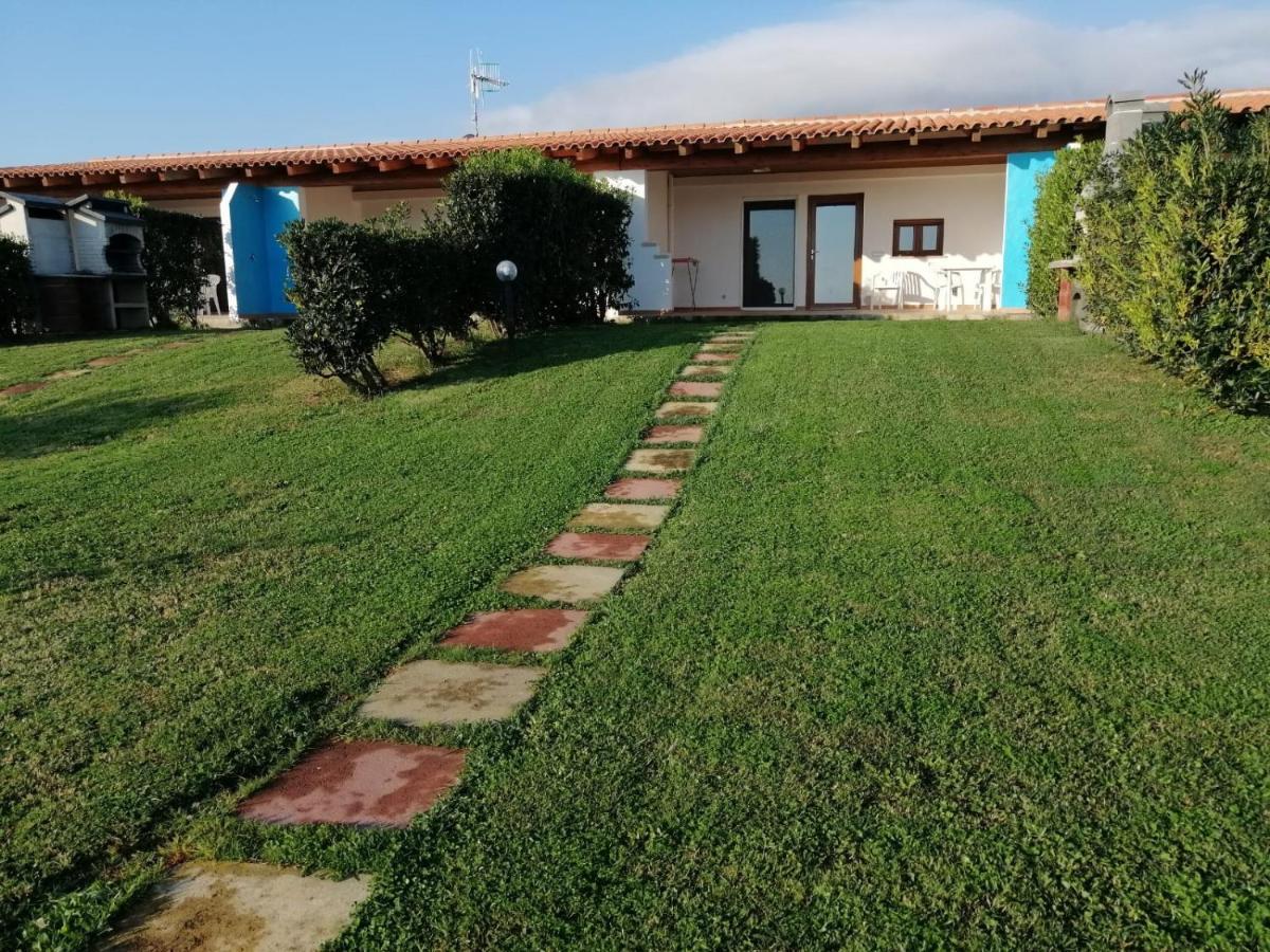 Fattoria Di Anja E Marco Vila Costa Rei Exterior foto