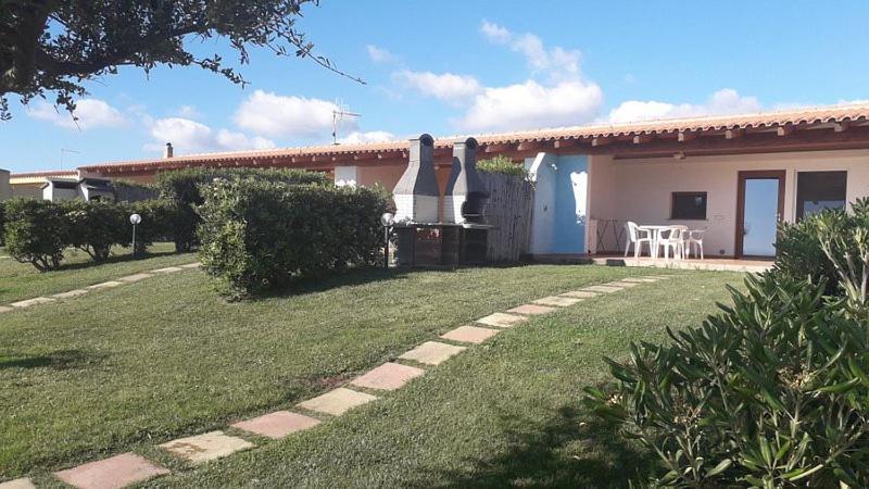 Fattoria Di Anja E Marco Vila Costa Rei Exterior foto